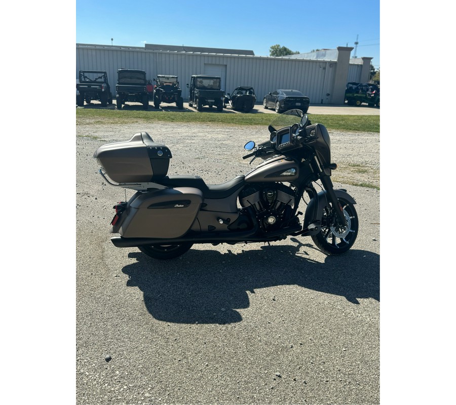 2019 Indian Motorcycle Chieftain® Dark Horse® ABS