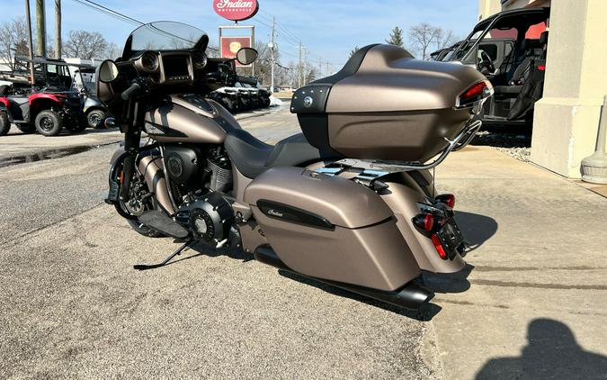 2019 Indian Motorcycle Chieftain® Dark Horse® ABS