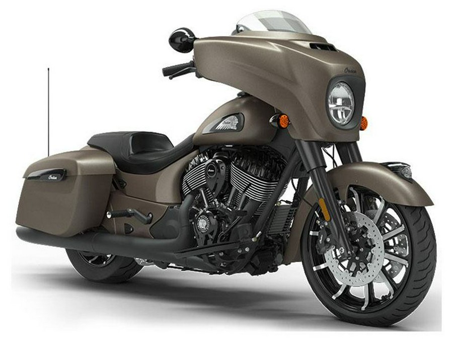 2019 Indian Motorcycle Chieftain® Dark Horse® ABS