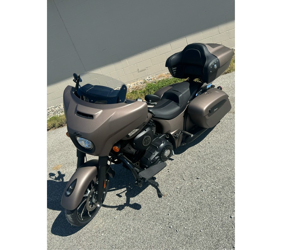 2019 Indian Motorcycle Chieftain® Dark Horse® ABS