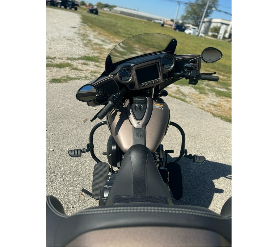 2019 Indian Motorcycle Chieftain® Dark Horse® ABS