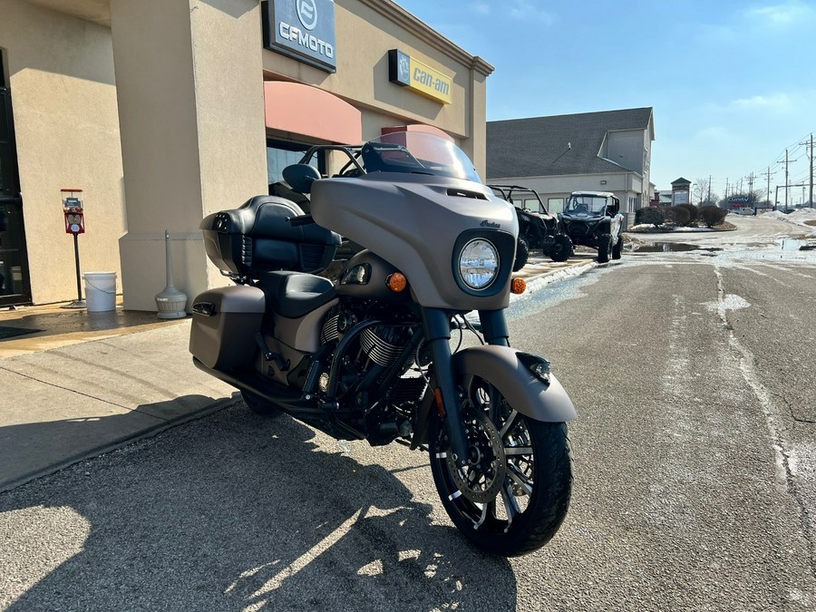 2019 Indian Motorcycle Chieftain® Dark Horse® ABS