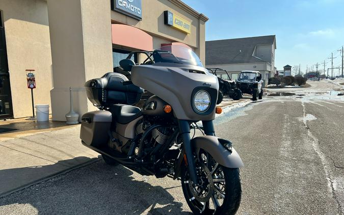 2019 Indian Motorcycle Chieftain® Dark Horse® ABS