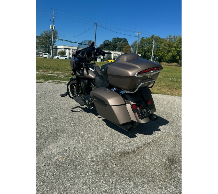 2019 Indian Motorcycle Chieftain® Dark Horse® ABS