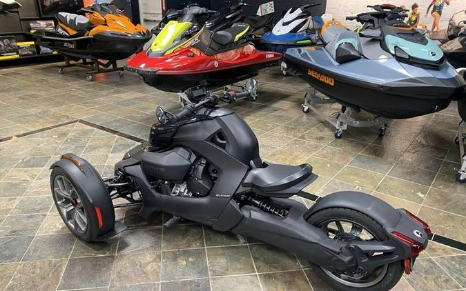 2026 Can-Am® Ryker Rotax 600 ACE