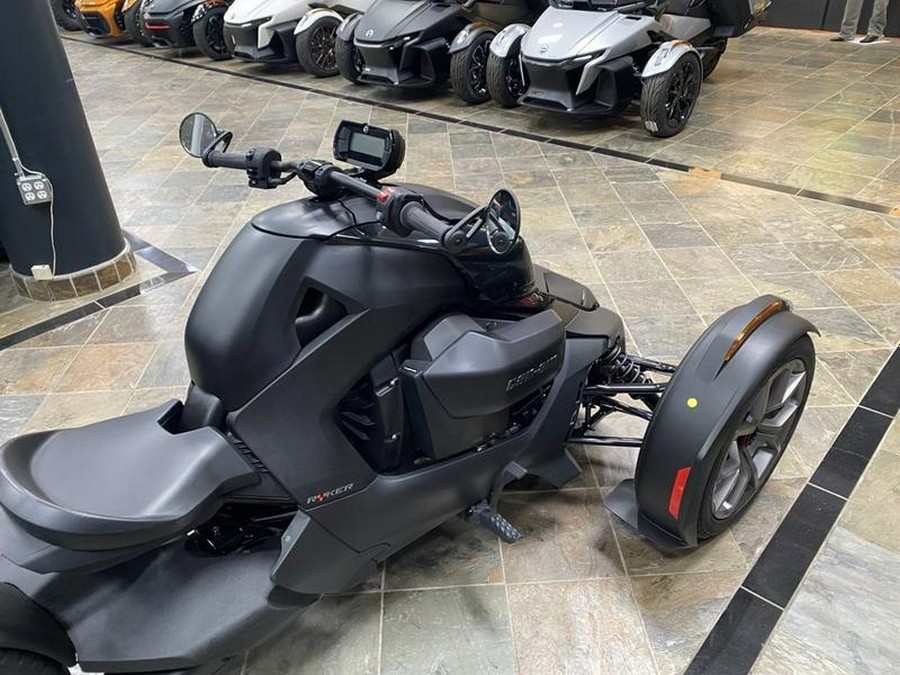 2026 Can-Am® Ryker Rotax 600 ACE