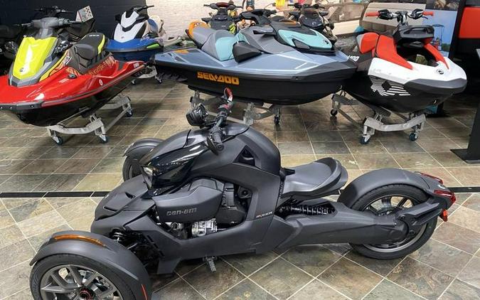 2026 Can-Am® Ryker Rotax 600 ACE