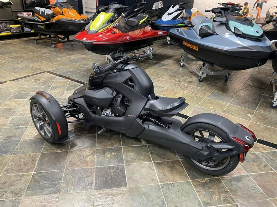 2026 Can-Am® Ryker Rotax 600 ACE