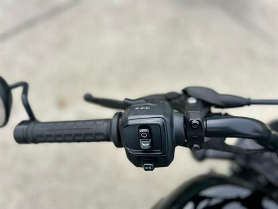 2023 Harley-Davidson NIGHTSTER