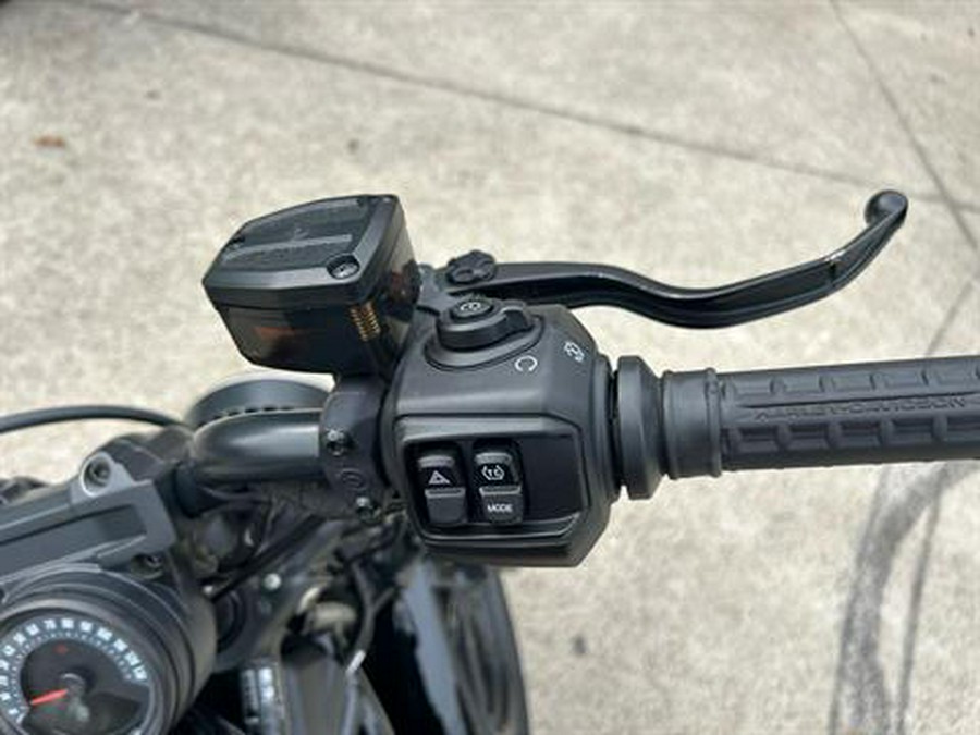 2023 Harley-Davidson NIGHTSTER