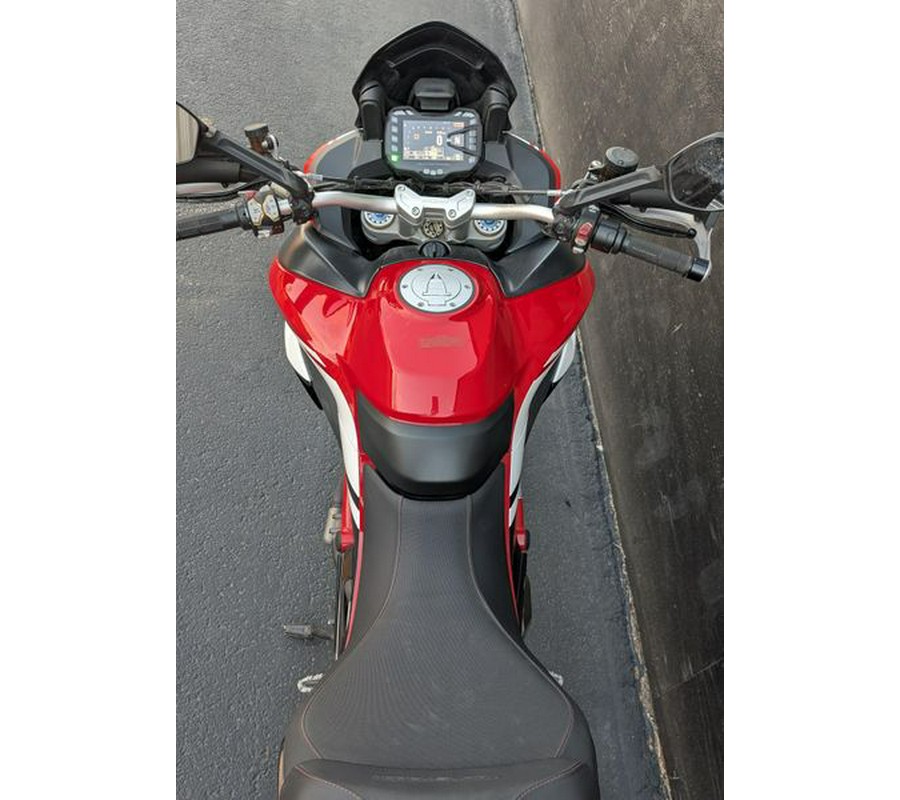 Used 2016 Ducati MULTISTRADA 1200 PIKES PEAK