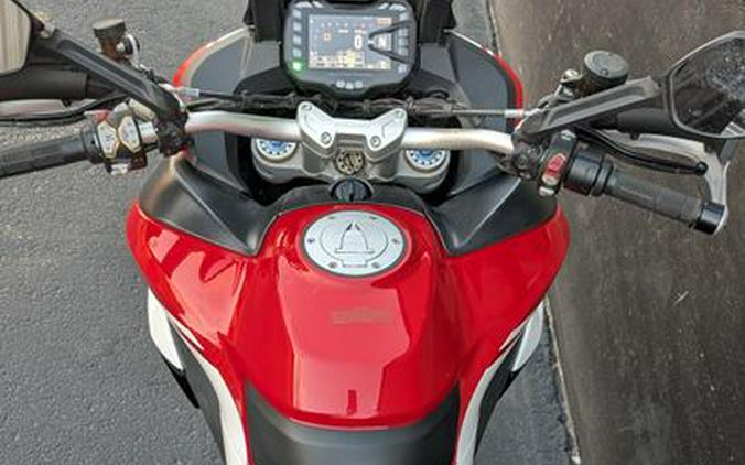 Used 2016 Ducati MULTISTRADA 1200 PIKES PEAK