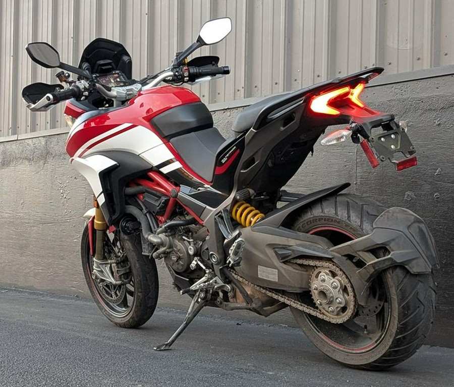 Used 2016 Ducati MULTISTRADA 1200 PIKES PEAK