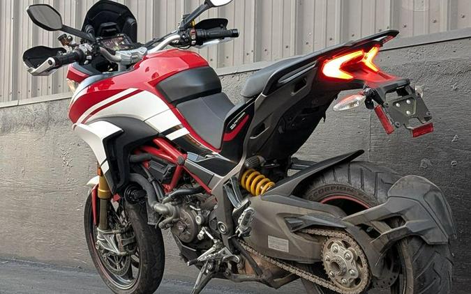 Used 2016 Ducati MULTISTRADA 1200 PIKES PEAK