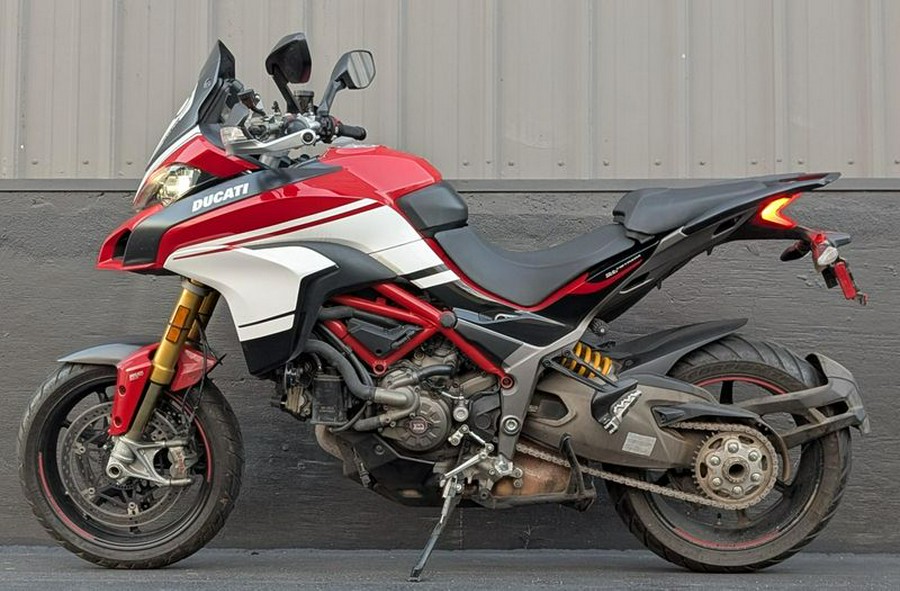 Used 2016 Ducati MULTISTRADA 1200 PIKES PEAK