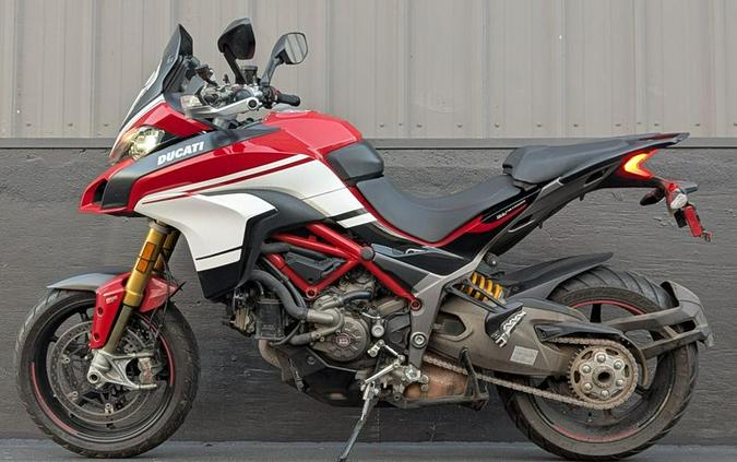 Used 2016 Ducati MULTISTRADA 1200 PIKES PEAK