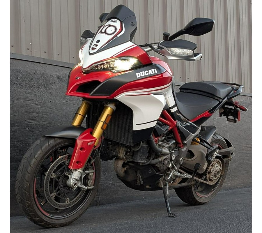 Used 2016 Ducati MULTISTRADA 1200 PIKES PEAK