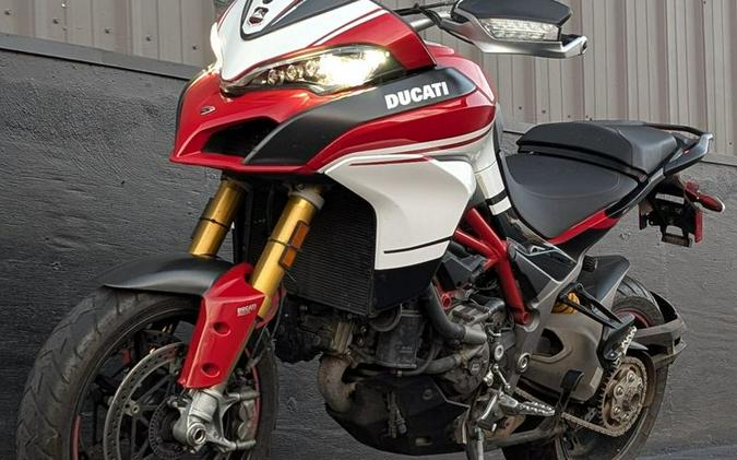 Used 2016 Ducati MULTISTRADA 1200 PIKES PEAK