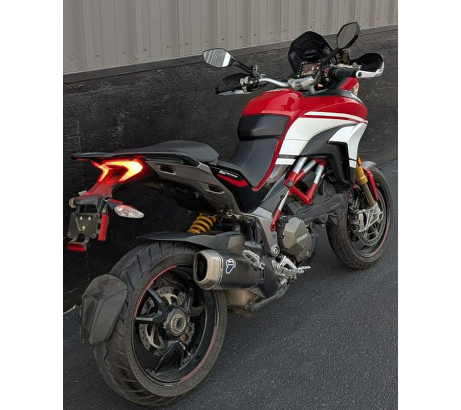 Used 2016 Ducati MULTISTRADA 1200 PIKES PEAK