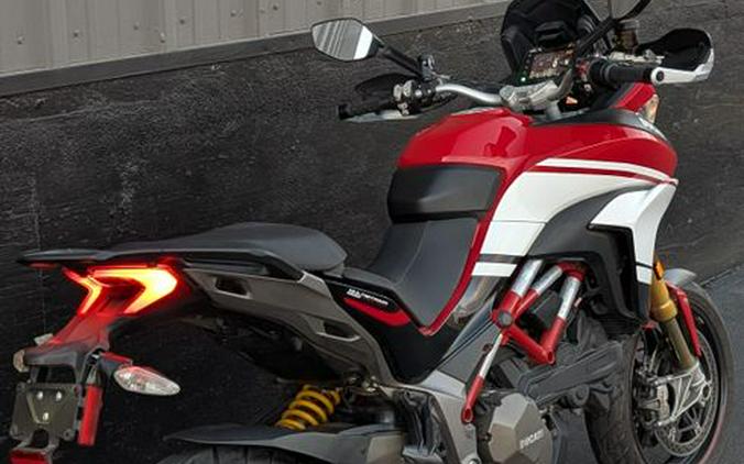 Used 2016 Ducati MULTISTRADA 1200 PIKES PEAK