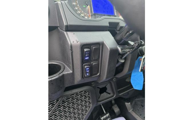 2026 Polaris RANGER XP 1000 NS ULTIMATE BLUE LABYRINTH