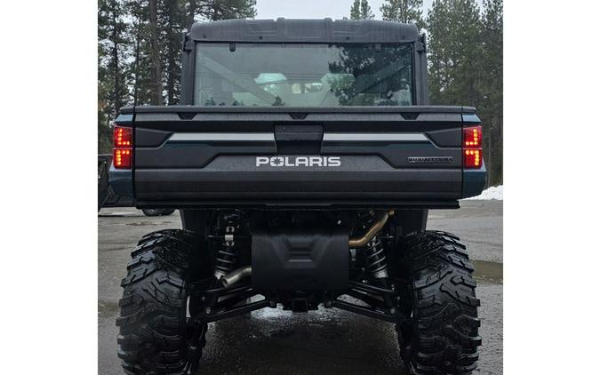 2026 Polaris RANGER XP 1000 NS ULTIMATE BLUE LABYRINTH