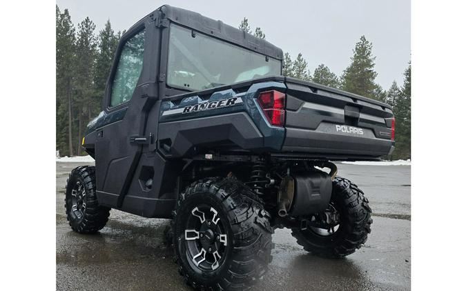 2026 Polaris RANGER XP 1000 NS ULTIMATE BLUE LABYRINTH