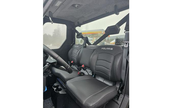 2026 Polaris RANGER XP 1000 NS ULTIMATE BLUE LABYRINTH