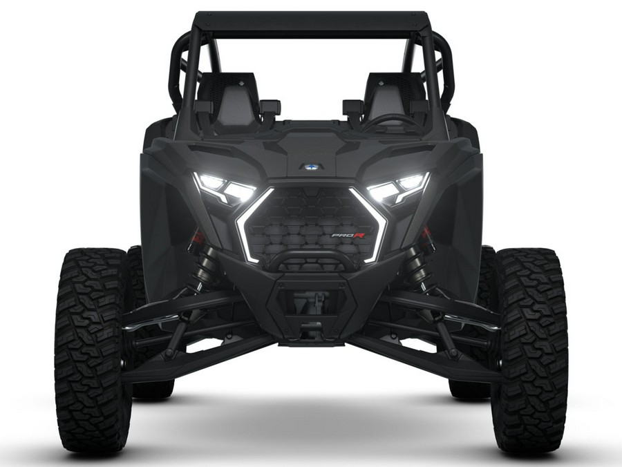 2026 Polaris RZR Pro R Ultimate