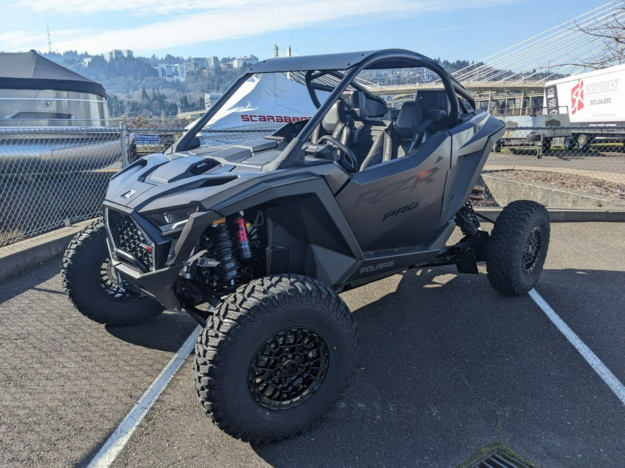 2026 Polaris RZR Pro R Ultimate