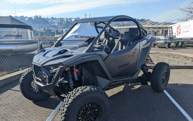 2026 Polaris RZR Pro R Ultimate