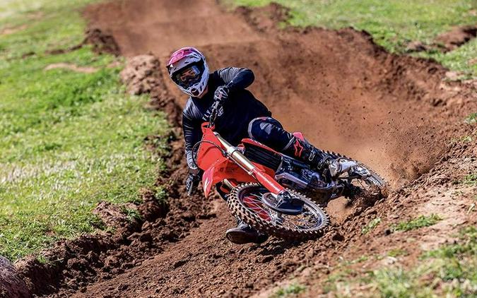 2026 CRF250R - Honda