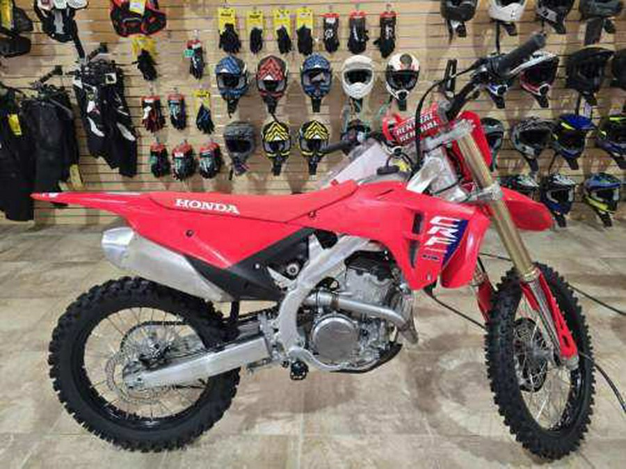 2026 CRF250R - Honda