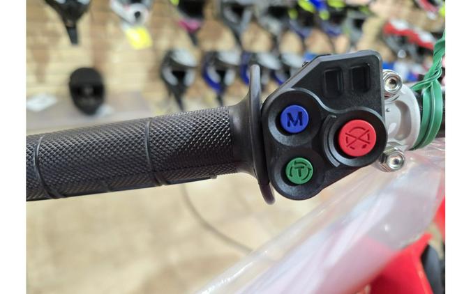 2026 CRF250R - Honda