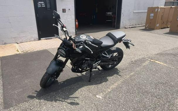 2025 Honda® CB300R