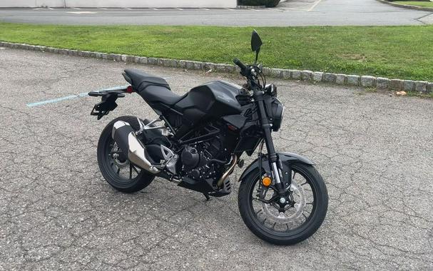 2025 Honda® CB300R