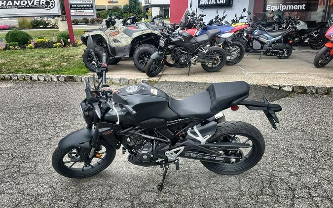 2025 Honda® CB300R
