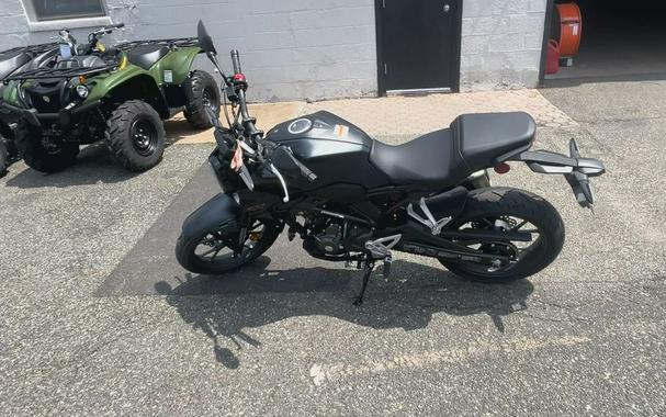 2025 Honda® CB300R
