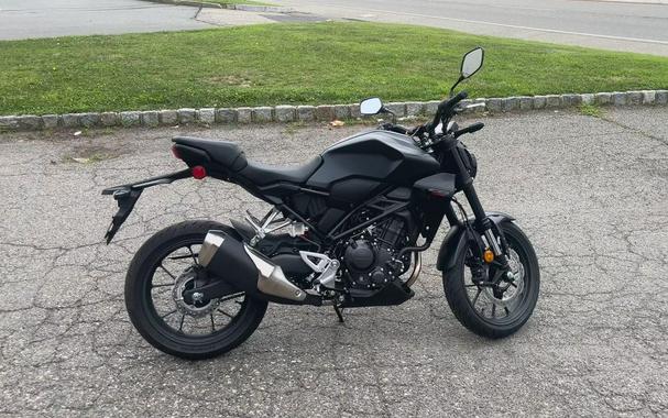 2025 Honda® CB300R
