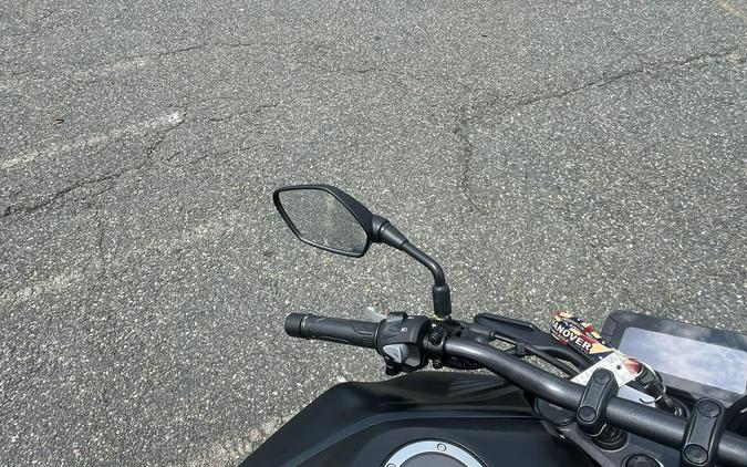 2025 Honda® CB300R