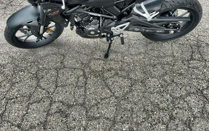 2025 Honda® CB300R