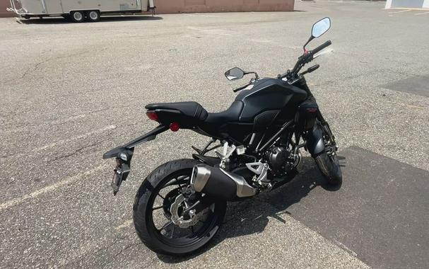 2025 Honda® CB300R