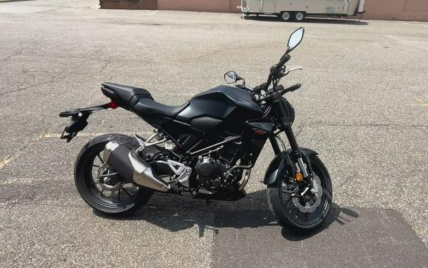2025 Honda® CB300R