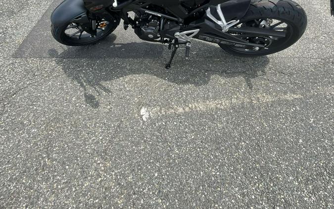 2025 Honda® CB300R