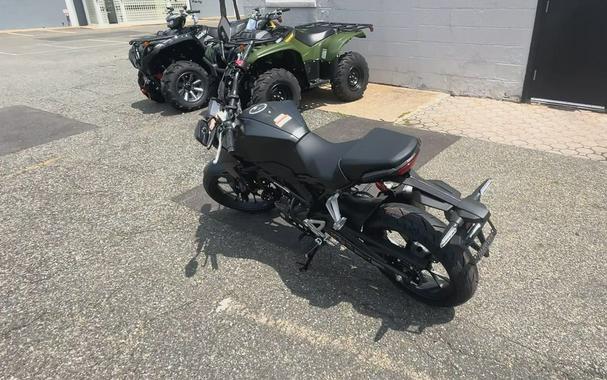 2025 Honda® CB300R