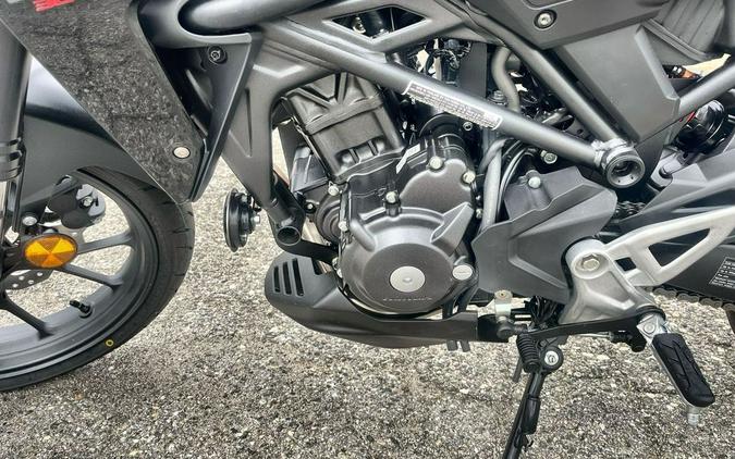 2025 Honda® CB300R