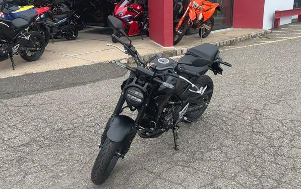 2025 Honda® CB300R