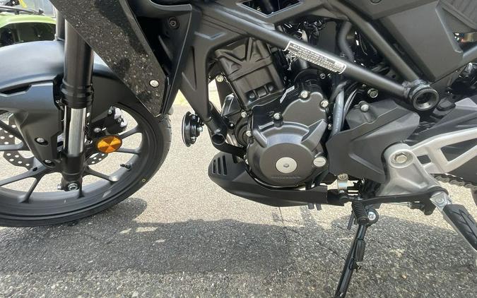 2025 Honda® CB300R