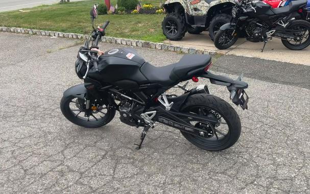 2025 Honda® CB300R