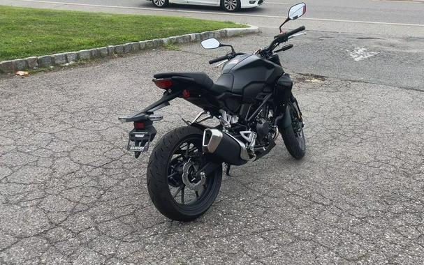 2025 Honda® CB300R